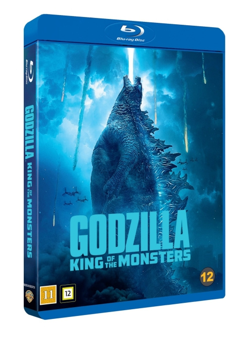 Godzilla: King Of The Monsters i gruppen HEMELEKTRONIK / Ljud & Bild / TV & Tillbehör / Filmer / Blu-ray hos TP E-commerce Nordic AB (D08647)