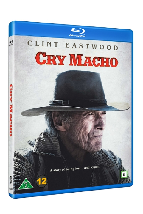 Cry Macho i gruppen HEMELEKTRONIK / Ljud & Bild / TV & Tillbehör / Filmer / Blu-ray hos TP E-commerce Nordic AB (D08660)