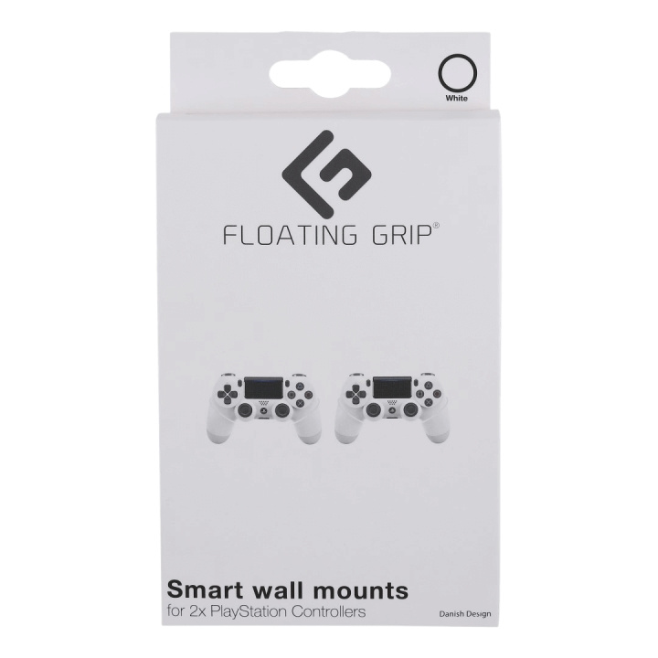 FLOATING GRIP s Playstation Controller väggfäste i gruppen HEMELEKTRONIK / Spelkonsoler & Tillbehör / Sony PlayStation 4 hos TP E-commerce Nordic AB (D08674)