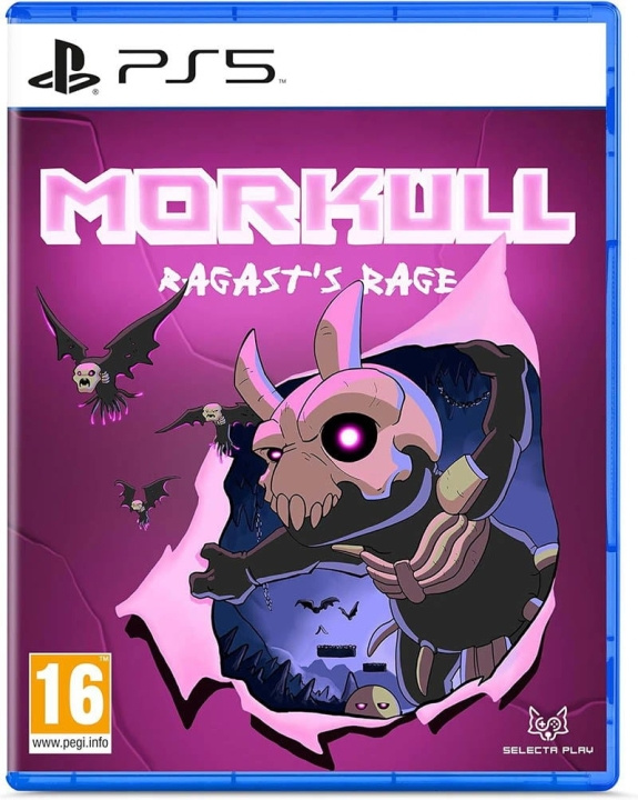 Morkull Ragast\'s Rage (PS5) i gruppen HEMELEKTRONIK / Spelkonsoler & Tillbehör / Sony PlayStation 5 / Spel hos TP E-commerce Nordic AB (D08681)