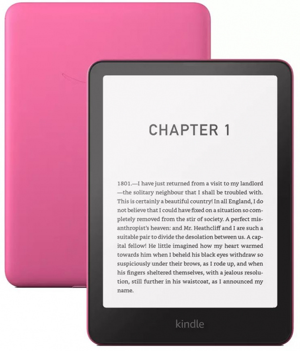 Amazon Kindle Paperwhite (2024) 7 e-läsare - 16 GB i gruppen SMARTPHONE & SURFPLATTOR / Läsplattor hos TP E-commerce Nordic AB (D08691)