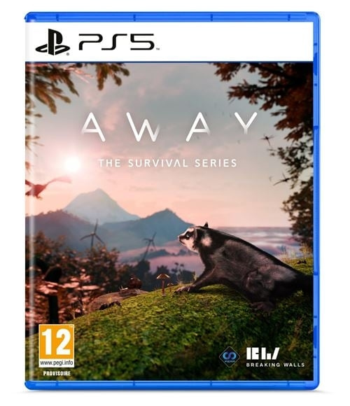 Away: The Survival Series (PS5) i gruppen HEMELEKTRONIK / Spelkonsoler & Tillbehör / Sony PlayStation 5 / Spel hos TP E-commerce Nordic AB (D08713)