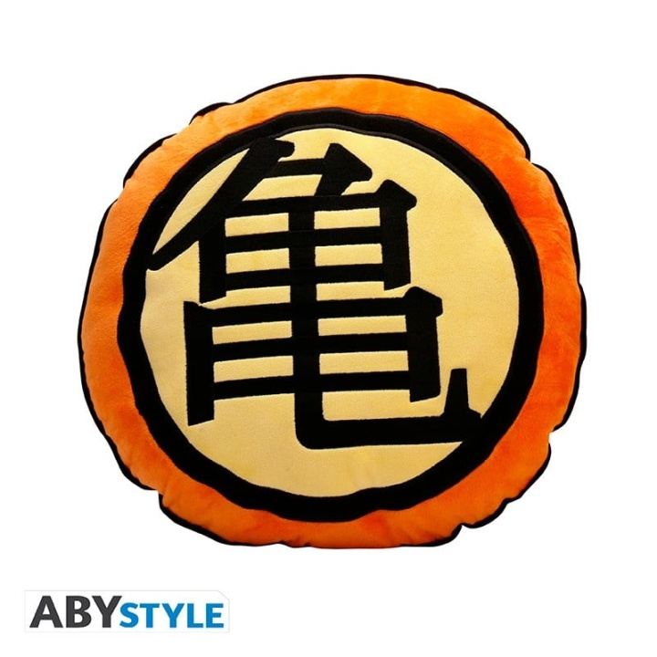 Abysse DRAGON BALL - Kudde - Kame Symbol i gruppen SPORT, FRITID & HOBBY / Roliga prylar / Samlarobjekt hos TP E-commerce Nordic AB (D08714)