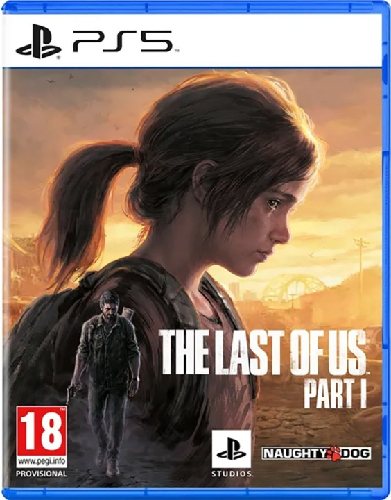 The Last of Us Part I (ENG/AR) (PS5) i gruppen HEMELEKTRONIK / Spelkonsoler & Tillbehör / Sony PlayStation 5 / Spel hos TP E-commerce Nordic AB (D08715)