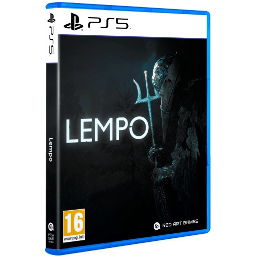 Lempo (PS5) i gruppen HEMELEKTRONIK / Spelkonsoler & Tillbehör / Sony PlayStation 5 / Spel hos TP E-commerce Nordic AB (D08716)