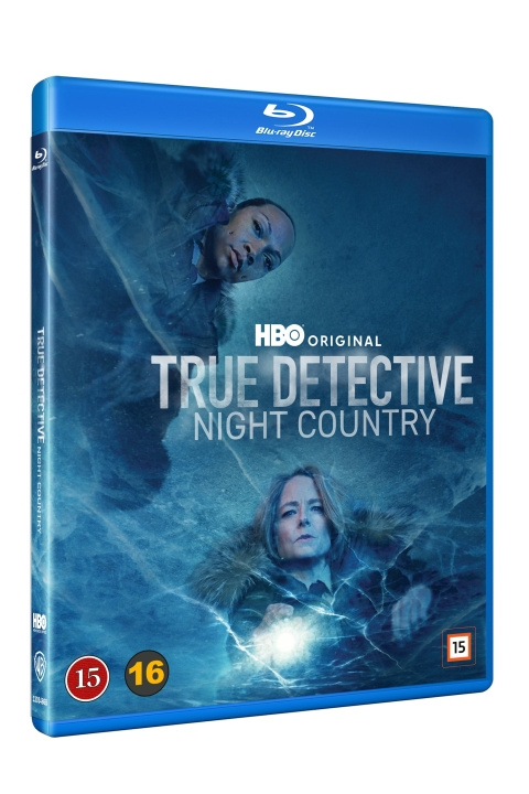 True Detective sæson 4 i gruppen HEMELEKTRONIK / Ljud & Bild / TV & Tillbehör / Filmer / Blu-ray hos TP E-commerce Nordic AB (D08722)