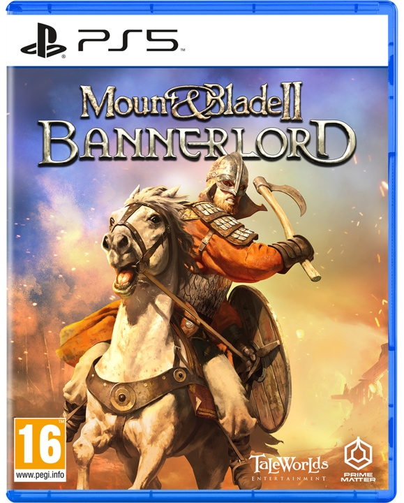 Mount & Blade II: BANNERLORD (PS5) i gruppen HEMELEKTRONIK / Spelkonsoler & Tillbehör / Sony PlayStation 5 / Spel hos TP E-commerce Nordic AB (D08728)