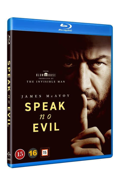 SPEAK NO EVIL i gruppen HEMELEKTRONIK / Ljud & Bild / TV & Tillbehör / Filmer / Blu-ray hos TP E-commerce Nordic AB (D08733)