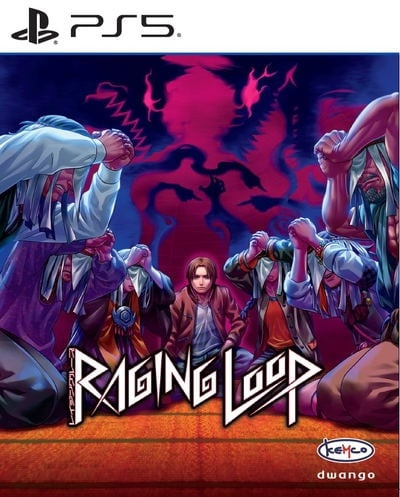 Raging Loop (Import) (PS5) i gruppen HEMELEKTRONIK / Spelkonsoler & Tillbehör / Sony PlayStation 5 / Spel hos TP E-commerce Nordic AB (D08737)