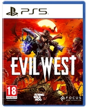 EVIL WEST (PS5) i gruppen HEMELEKTRONIK / Spelkonsoler & Tillbehör / Sony PlayStation 5 / Spel hos TP E-commerce Nordic AB (D08738)