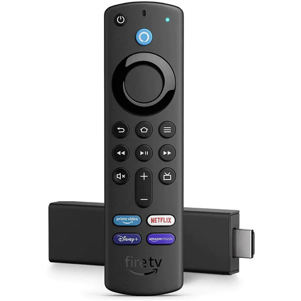 Amazon Fire TV Stick 4K 2:a generationen 2024 i gruppen HEMELEKTRONIK / Ljud & Bild / TV & Tillbehör / Mediaspelare & Smart TV-boxar hos TP E-commerce Nordic AB (D08739)