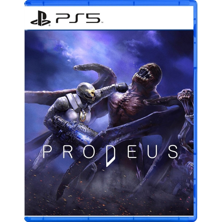 Prodeus (PS5) i gruppen HEMELEKTRONIK / Spelkonsoler & Tillbehör / Sony PlayStation 5 / Spel hos TP E-commerce Nordic AB (D08742)