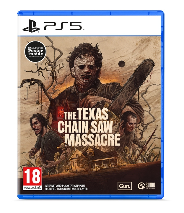 The Texas Chain Saw Massacre (PS5) i gruppen HEMELEKTRONIK / Spelkonsoler & Tillbehör / Sony PlayStation 5 / Spel hos TP E-commerce Nordic AB (D08745)