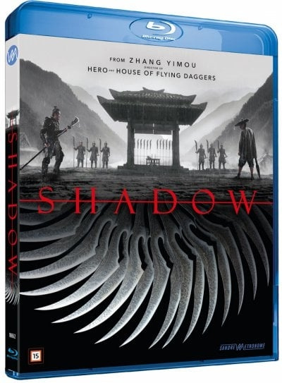 Shadow - Blu Ray i gruppen HEMELEKTRONIK / Ljud & Bild / TV & Tillbehör / Filmer / Blu-ray hos TP E-commerce Nordic AB (D08757)