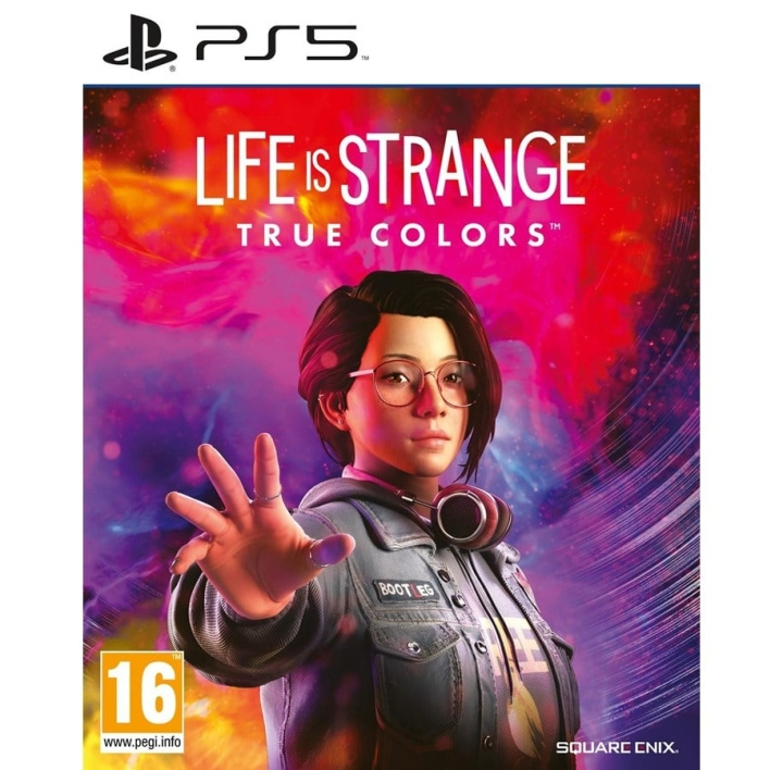 Life is Strange: True Colors (PS5) i gruppen HEMELEKTRONIK / Spelkonsoler & Tillbehör / Sony PlayStation 5 / Spel hos TP E-commerce Nordic AB (D08763)