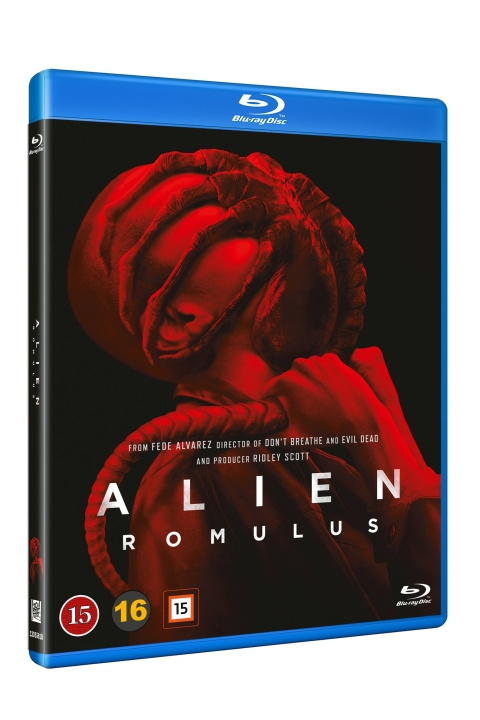 ALIEN: ROMULUS i gruppen HEMELEKTRONIK / Ljud & Bild / TV & Tillbehör / Filmer / Blu-ray hos TP E-commerce Nordic AB (D08771)