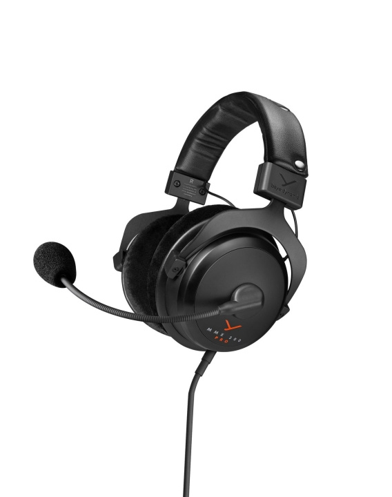 beyerdynamic MMX 300 PRO Headset för spel i gruppen HEMELEKTRONIK / Ljud & Bild / Hörlurar & Tillbehör / Hörlurar hos TP E-commerce Nordic AB (D08775)