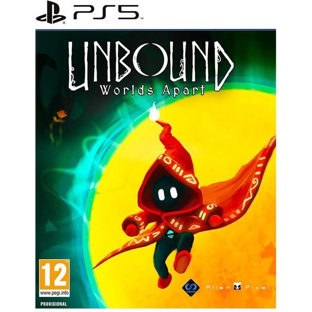 Unbound: Worlds Apart (PS5) i gruppen HEMELEKTRONIK / Spelkonsoler & Tillbehör / Sony PlayStation 5 / Spel hos TP E-commerce Nordic AB (D08778)