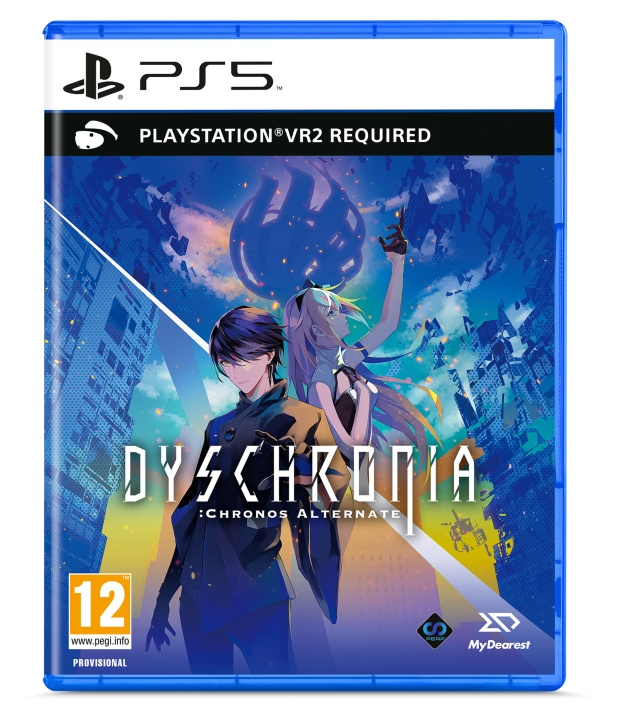 Dyschronia: Chronos Alternate (VR) (PS5) i gruppen HEMELEKTRONIK / Spelkonsoler & Tillbehör / Sony PlayStation 5 / Spel hos TP E-commerce Nordic AB (D08780)