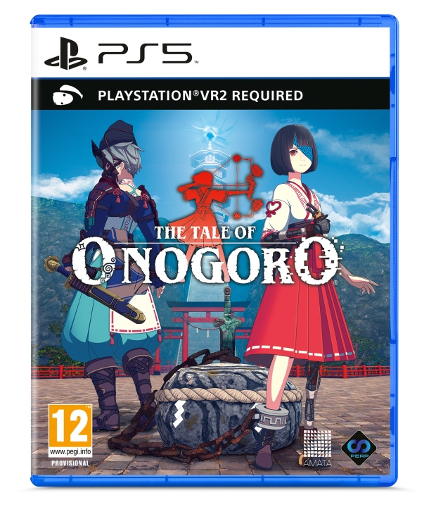 The Tale of Onogoro (PS5) i gruppen HEMELEKTRONIK / Spelkonsoler & Tillbehör / Sony PlayStation 5 / Spel hos TP E-commerce Nordic AB (D08781)