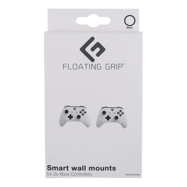 FLOATING GRIP Väggfäste för Xbox-kontroller i gruppen HEMELEKTRONIK / Spelkonsoler & Tillbehör / Xbox Series X/S / Tillbehör hos TP E-commerce Nordic AB (D08813)