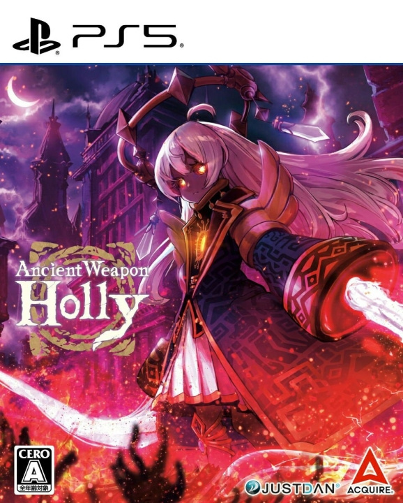 Ancient Weapon Holly (Import) (PS5) i gruppen HEMELEKTRONIK / Spelkonsoler & Tillbehör / Sony PlayStation 5 / Spel hos TP E-commerce Nordic AB (D08816)