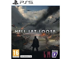 Hell Let Loose (PS5) i gruppen HEMELEKTRONIK / Spelkonsoler & Tillbehör / Sony PlayStation 5 / Spel hos TP E-commerce Nordic AB (D08819)