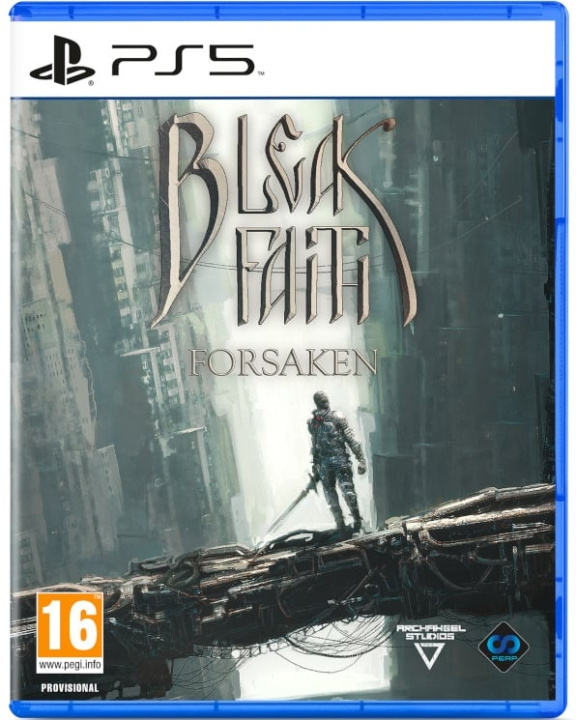 Bleak Faith Forsaken (PS5) i gruppen HEMELEKTRONIK / Spelkonsoler & Tillbehör / Sony PlayStation 5 / Spel hos TP E-commerce Nordic AB (D08820)