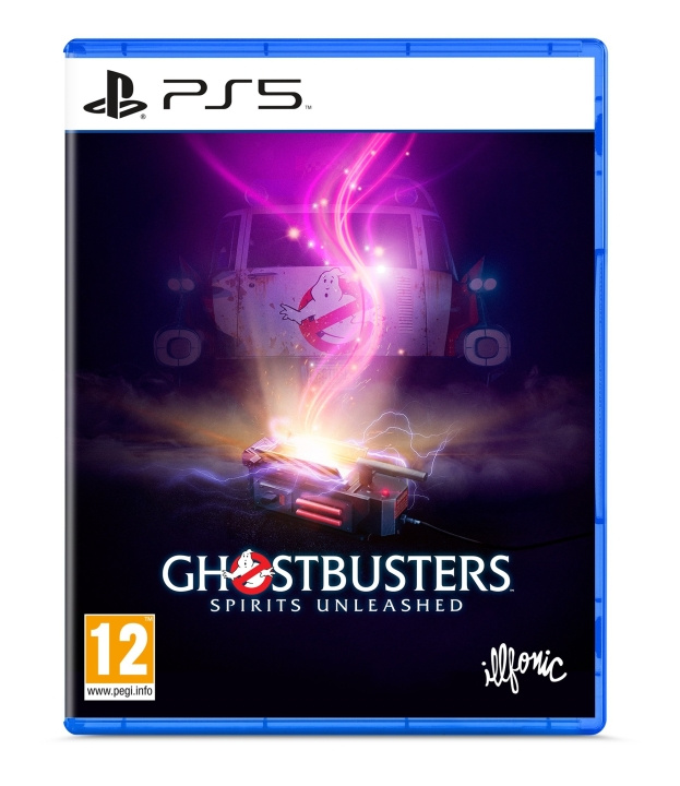 Ghostbusters: Spirits Unleashed (PS5) i gruppen HEMELEKTRONIK / Spelkonsoler & Tillbehör / Sony PlayStation 5 / Spel hos TP E-commerce Nordic AB (D08882)