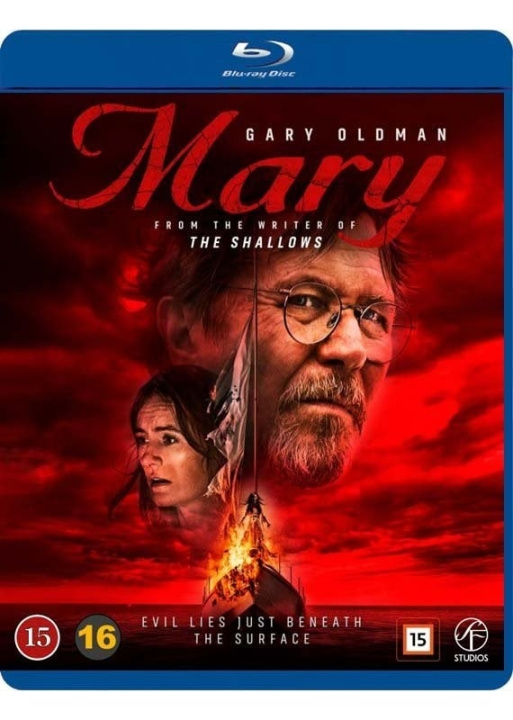 Mary i gruppen HEMELEKTRONIK / Ljud & Bild / TV & Tillbehör / Filmer / Blu-ray hos TP E-commerce Nordic AB (D08895)