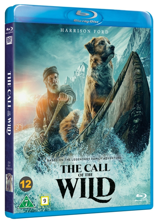 The Call Of The Wild i gruppen HEMELEKTRONIK / Ljud & Bild / TV & Tillbehör / Filmer / Blu-ray hos TP E-commerce Nordic AB (D08899)