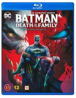 Batman: Death In The Family i gruppen HEMELEKTRONIK / Ljud & Bild / TV & Tillbehör / Filmer / Blu-ray hos TP E-commerce Nordic AB (D08901)