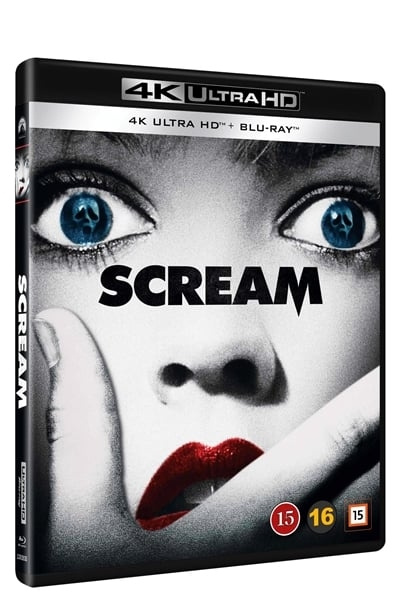 Scream (4K Ultra HD + Blu-ray) i gruppen HEMELEKTRONIK / Ljud & Bild / TV & Tillbehör / Filmer / Blu-ray hos TP E-commerce Nordic AB (D08906)