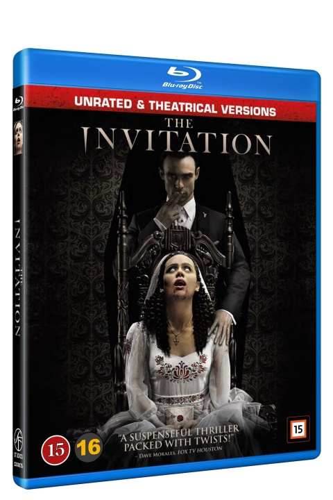 The Invitation i gruppen HEMELEKTRONIK / Ljud & Bild / TV & Tillbehör / Filmer / Blu-ray hos TP E-commerce Nordic AB (D08910)