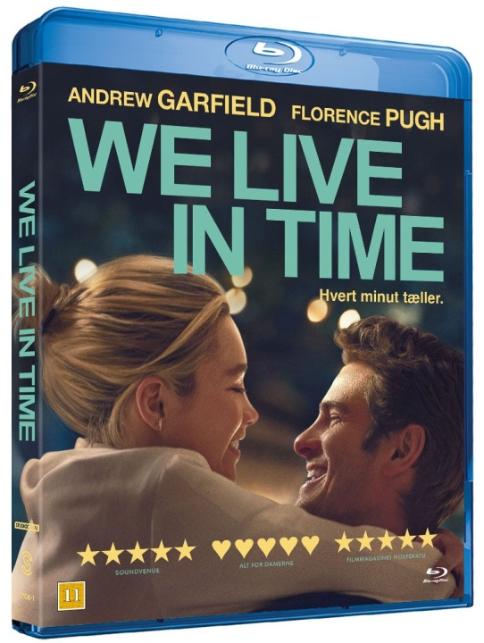 WE LIVE IN TIME i gruppen HEMELEKTRONIK / Ljud & Bild / TV & Tillbehör / Filmer / Blu-ray hos TP E-commerce Nordic AB (D08914)