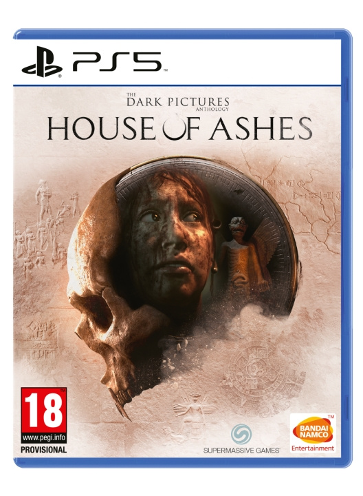 The Dark Pictures Anthology: House of Ashes (PS5) i gruppen HEMELEKTRONIK / Spelkonsoler & Tillbehör / Sony PlayStation 5 / Spel hos TP E-commerce Nordic AB (D08934)