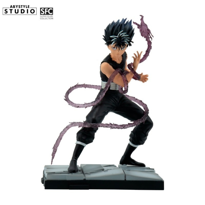 Abysse YU YU HAKUSHO - Figurin Hiei x2 i gruppen LEKSAKER, BARN- & BABYPRODUKTER / Leksaker / Figurer, Miniatyrer & tillbehör hos TP E-commerce Nordic AB (D08956)