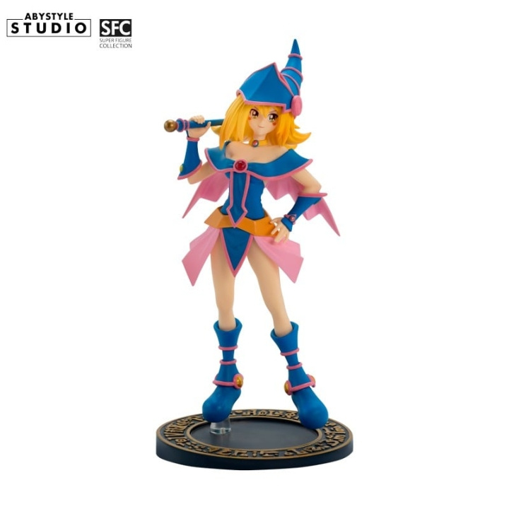 Abysse YU-GI-OH! - Figurine Magiker Flicka x2 i gruppen LEKSAKER, BARN- & BABYPRODUKTER / Leksaker / Figurer, Miniatyrer & tillbehör hos TP E-commerce Nordic AB (D08961)