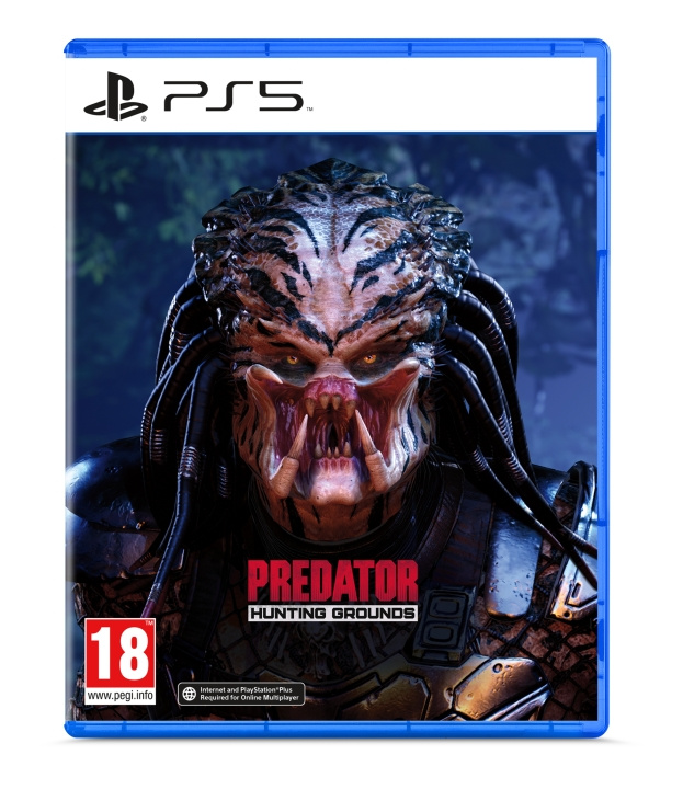 Predator: Hunting Grounds (PS5) i gruppen HEMELEKTRONIK / Spelkonsoler & Tillbehör / Sony PlayStation 5 / Spel hos TP E-commerce Nordic AB (D08968)