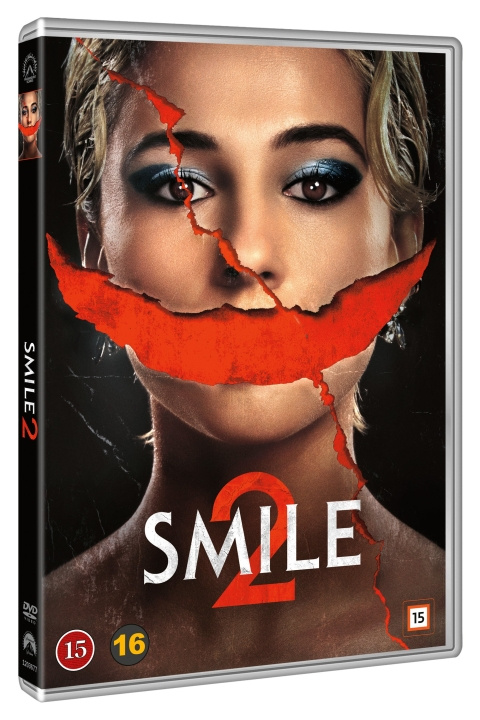 SMILE 2 i gruppen HEMELEKTRONIK / Ljud & Bild / TV & Tillbehör / Filmer / DVD hos TP E-commerce Nordic AB (D08982)