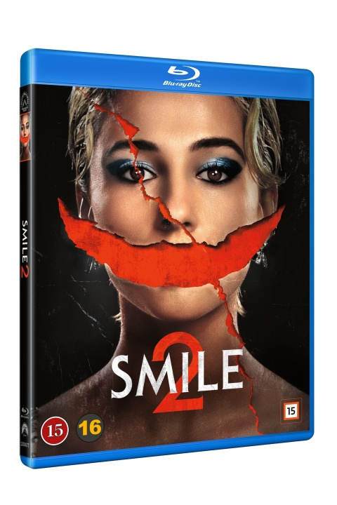 SMILE 2 i gruppen HEMELEKTRONIK / Ljud & Bild / TV & Tillbehör / Filmer / Blu-ray hos TP E-commerce Nordic AB (D08983)