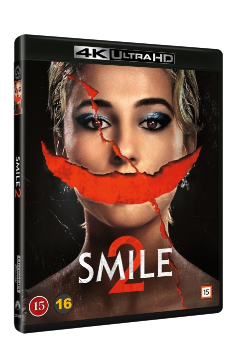 SMILE 2 i gruppen HEMELEKTRONIK / Ljud & Bild / TV & Tillbehör / Filmer / Blu-ray hos TP E-commerce Nordic AB (D08984)