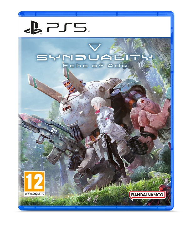 SYNDUALITY Echo of Ada (PS5) i gruppen HEMELEKTRONIK / Spelkonsoler & Tillbehör / Sony PlayStation 5 / Spel hos TP E-commerce Nordic AB (D08986)