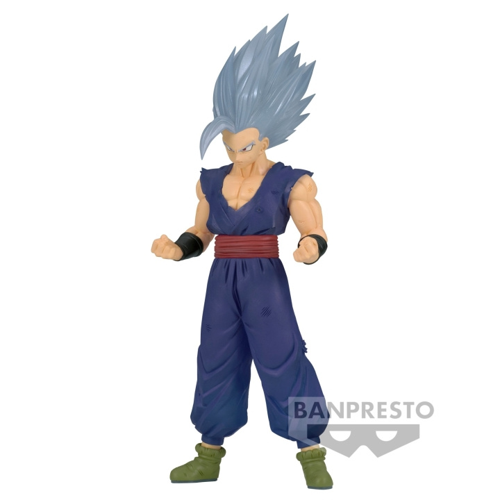 Banpresto Dragon Ball Son Gohan - (BP89371P) i gruppen LEKSAKER, BARN- & BABYPRODUKTER / Leksaker / Figurer, Miniatyrer & tillbehör hos TP E-commerce Nordic AB (D08994)