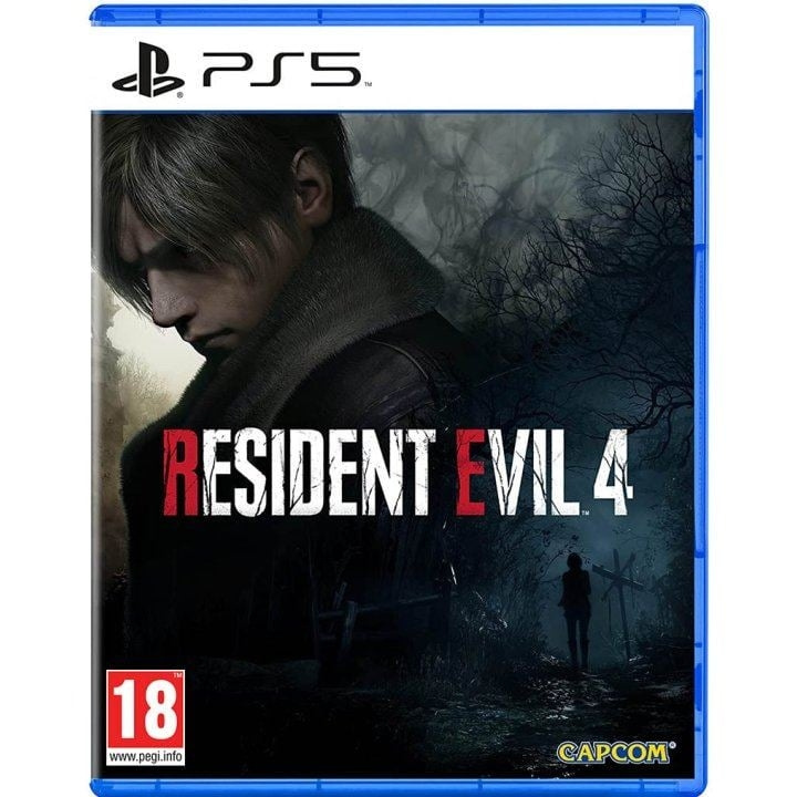 Resident Evil 4 (Remake) (PS5) i gruppen HEMELEKTRONIK / Spelkonsoler & Tillbehör / Sony PlayStation 5 / Spel hos TP E-commerce Nordic AB (D09008)