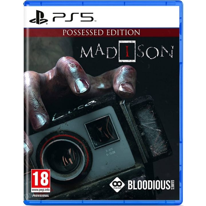 MADiSON - Possessed Edition (PS5) i gruppen HEMELEKTRONIK / Spelkonsoler & Tillbehör / Sony PlayStation 5 / Spel hos TP E-commerce Nordic AB (D09024)