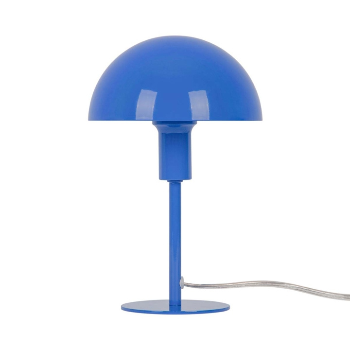 Nordlux Ellen Mini Table lamp Blue i gruppen HEMELEKTRONIK / Belysning / Bordslampor hos TP E-commerce Nordic AB (D09056)