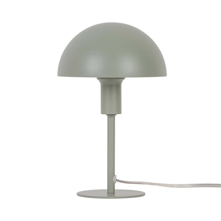 Nordlux Ellen Mini Bordslampa Dammig grön i gruppen HEMELEKTRONIK / Belysning / Bordslampor hos TP E-commerce Nordic AB (D09058)