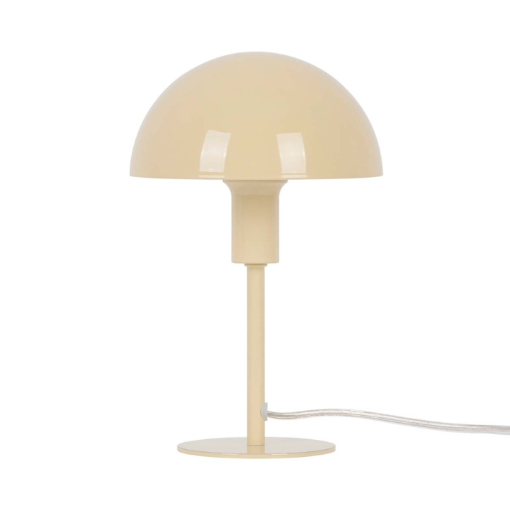 Nordlux Ellen Mini Table lamp Yellow i gruppen HEMELEKTRONIK / Belysning / Bordslampor hos TP E-commerce Nordic AB (D09059)