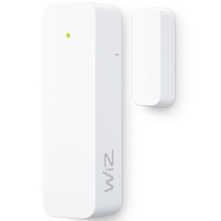 WiZ WiFi Smart Kontaktsensor 1-pack i gruppen HEM, HUSHÅLL & TRÄDGÅRD / Smarta hem / Smarta hem-system hos TP E-commerce Nordic AB (D09089)